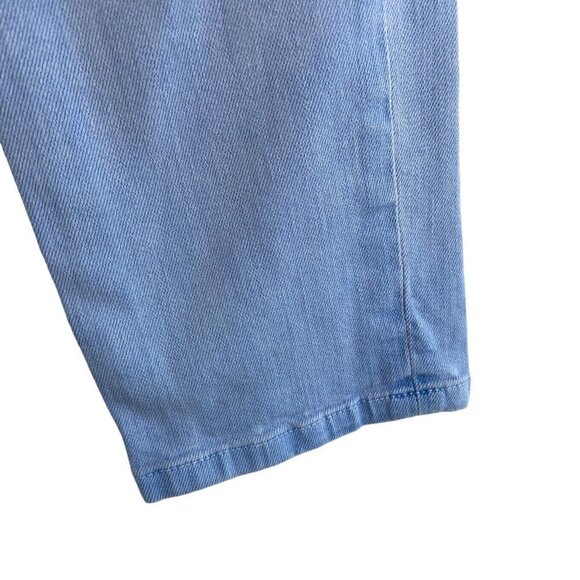 Joe’s Jeans Women’s Light Blue Aqua Straight Leg Ankle Denim Jeans US 28 - Picture 7 of 11